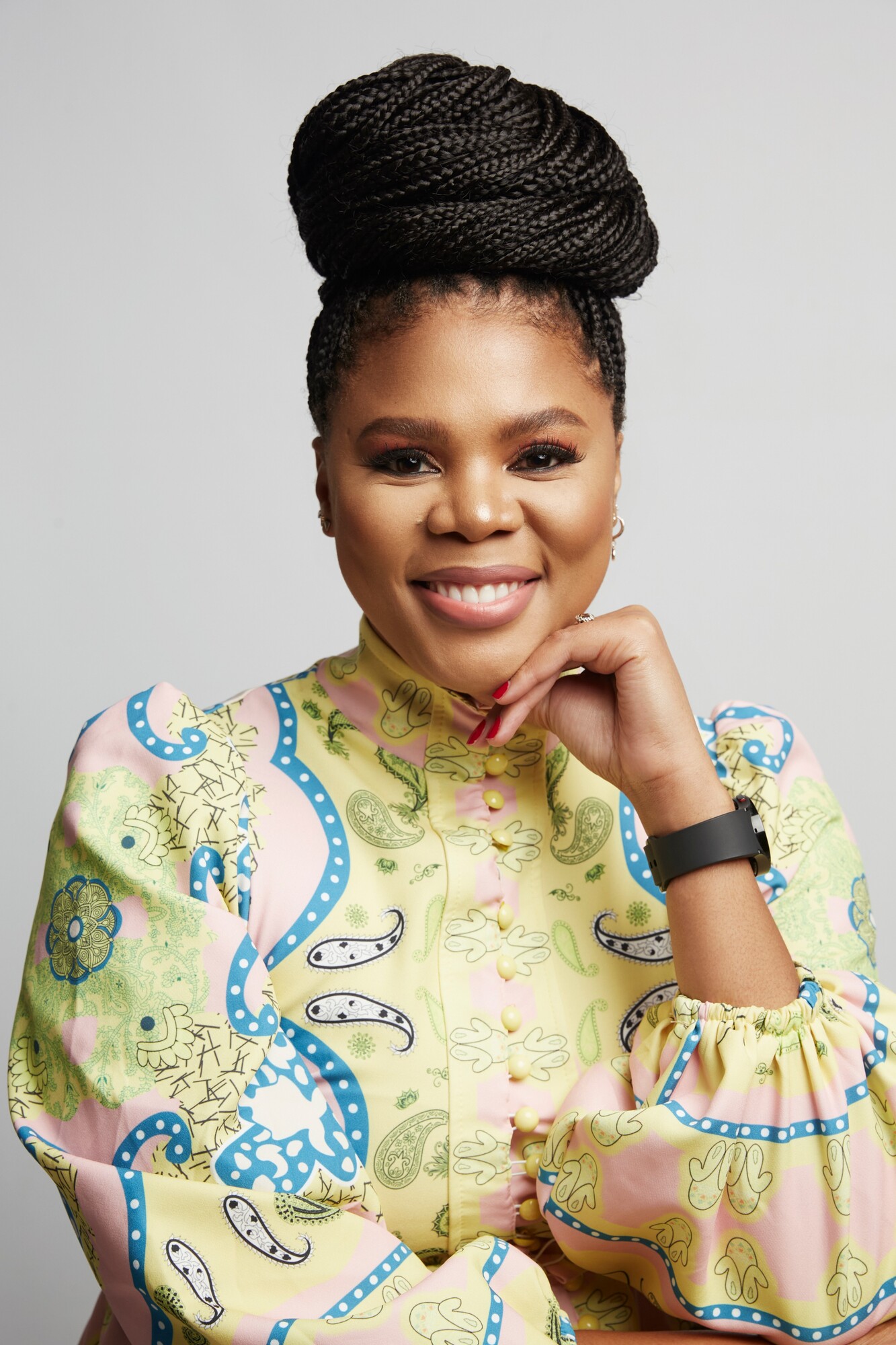 Olwethu Leshabane Portrait